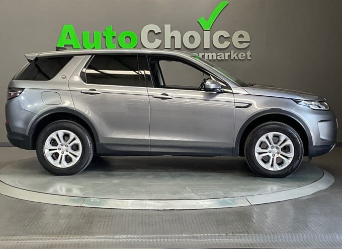 2025 Land Rover Discovery Sport