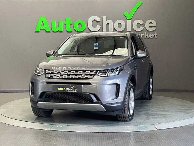 2025 Land Rover Discovery Sport