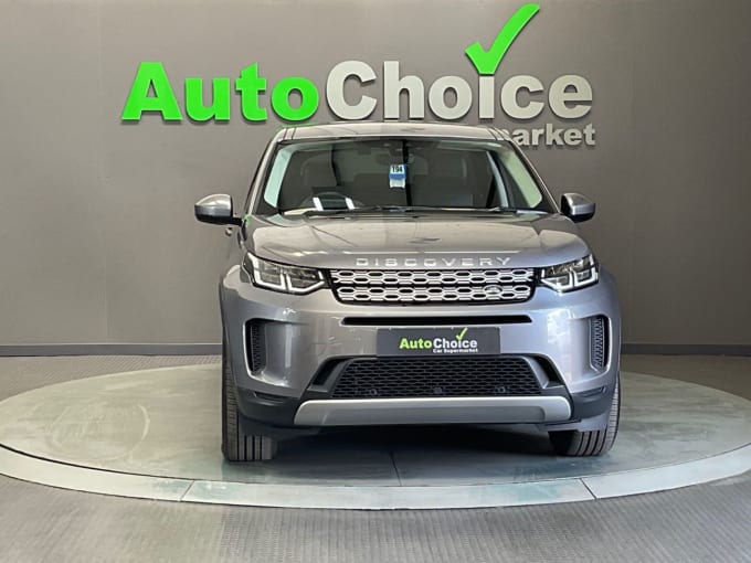 2025 Land Rover Discovery Sport