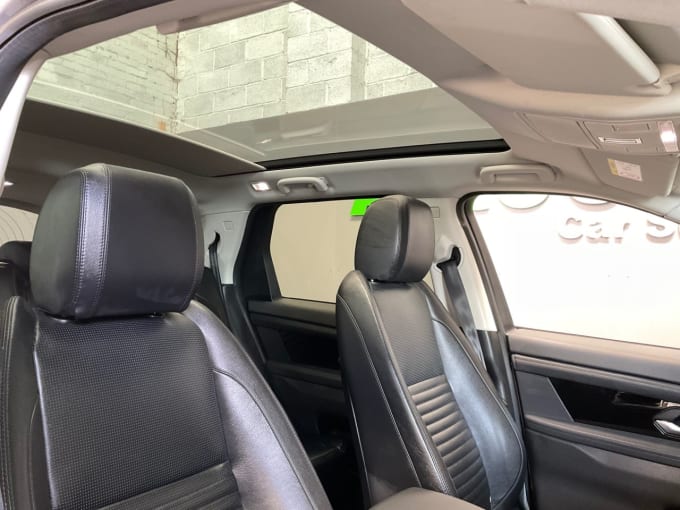 2025 Land Rover Discovery Sport