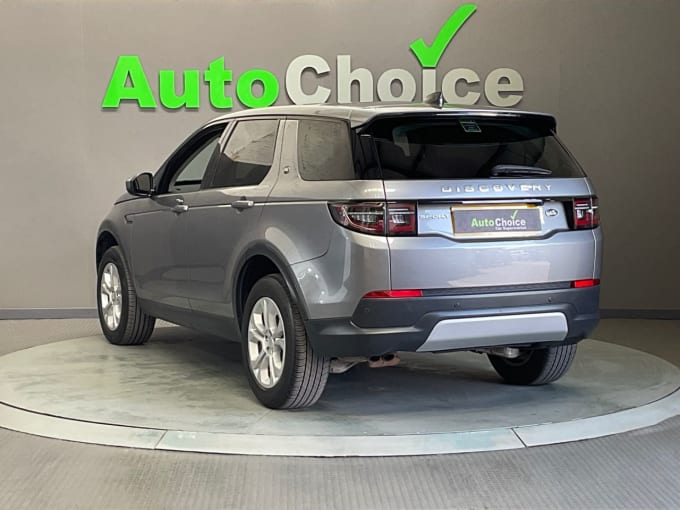 2025 Land Rover Discovery Sport