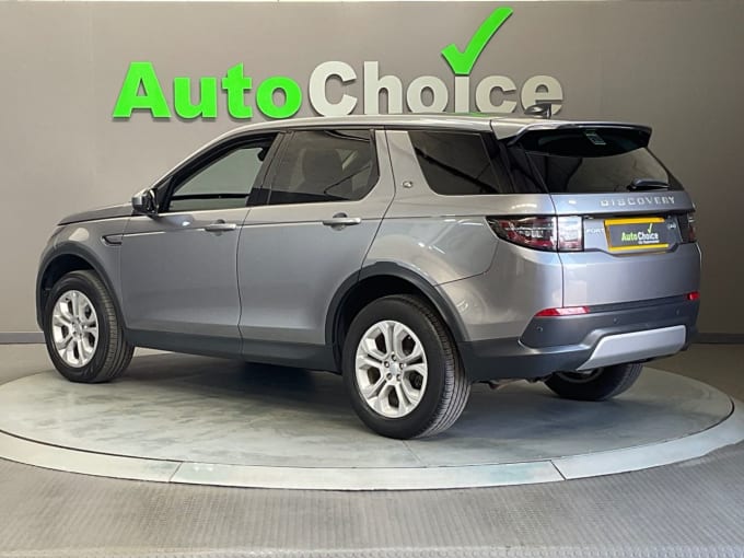 2025 Land Rover Discovery Sport