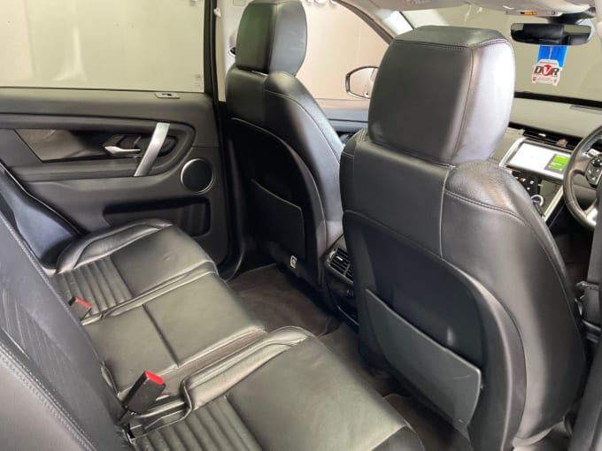 2025 Land Rover Discovery Sport