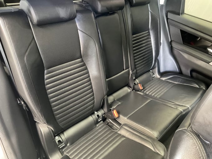 2025 Land Rover Discovery Sport