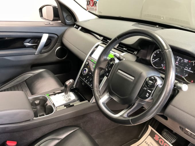2025 Land Rover Discovery Sport
