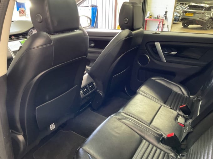 2025 Land Rover Discovery Sport