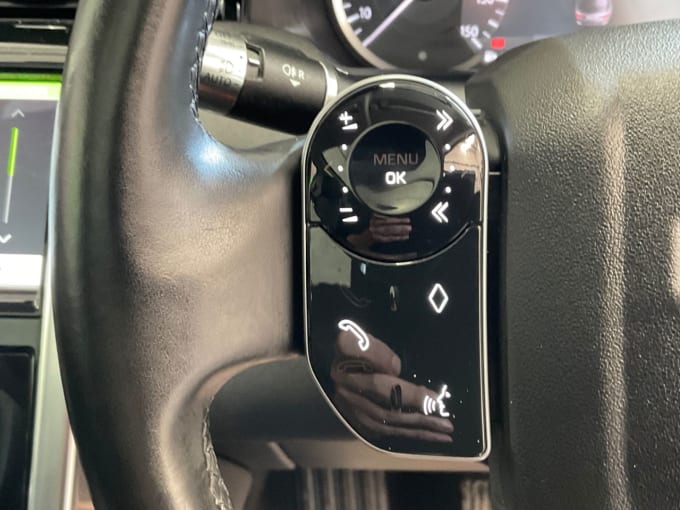 2025 Land Rover Discovery Sport