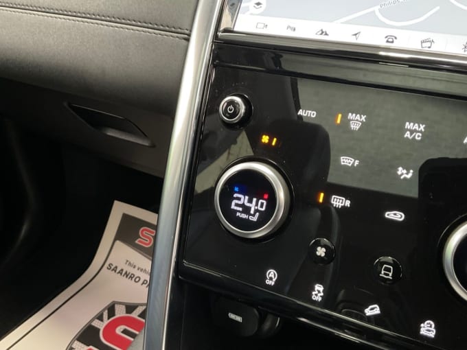 2025 Land Rover Discovery Sport