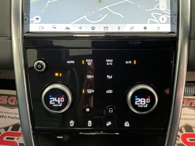 2025 Land Rover Discovery Sport