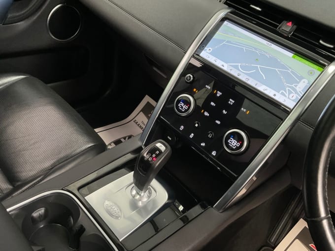 2025 Land Rover Discovery Sport