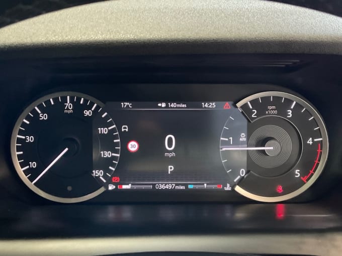 2025 Land Rover Discovery Sport