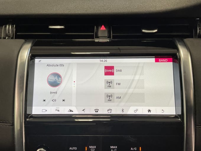 2025 Land Rover Discovery Sport