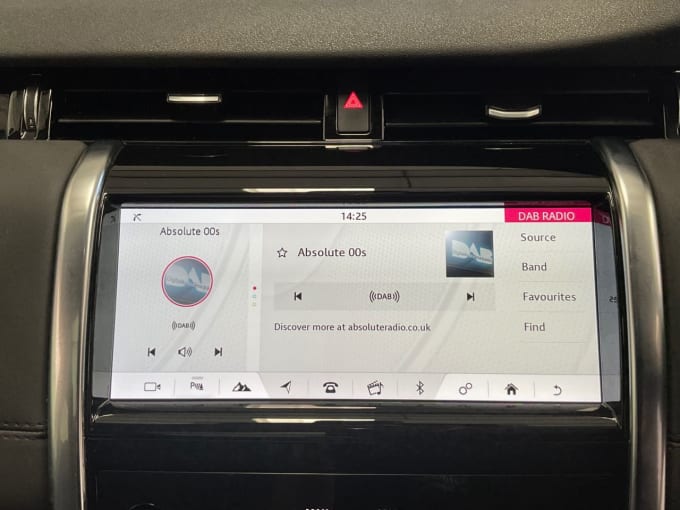 2025 Land Rover Discovery Sport