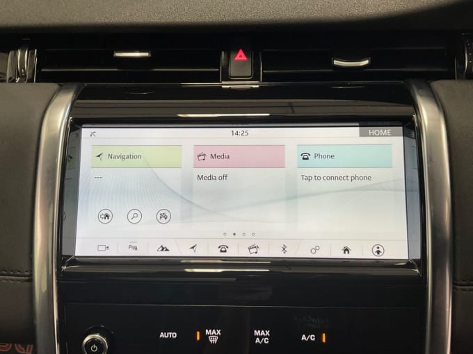 2025 Land Rover Discovery Sport