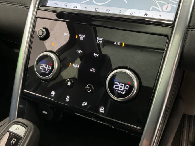 2025 Land Rover Discovery Sport