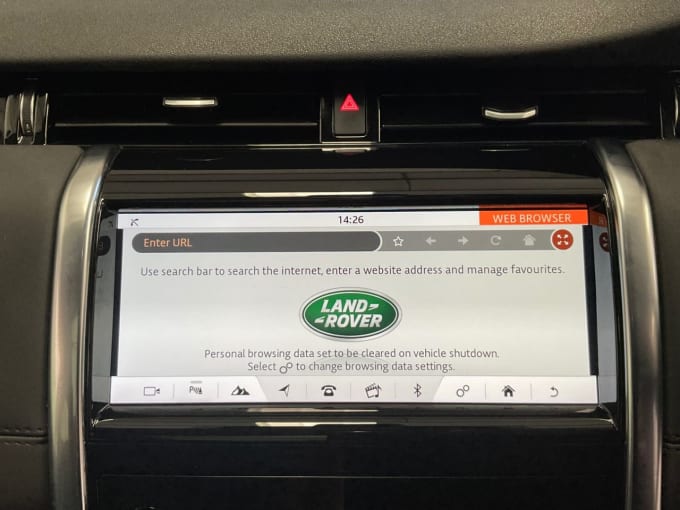 2025 Land Rover Discovery Sport