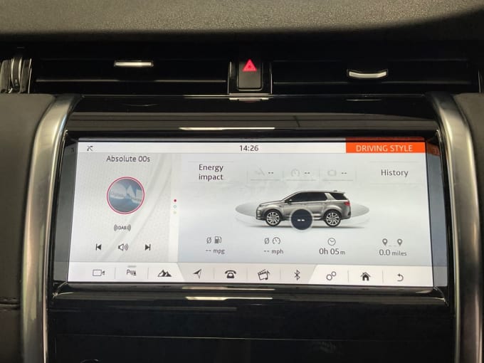 2025 Land Rover Discovery Sport