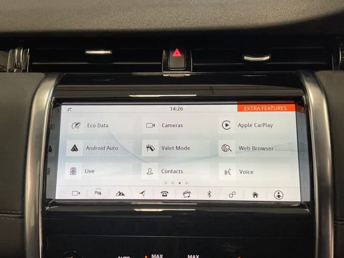 2025 Land Rover Discovery Sport