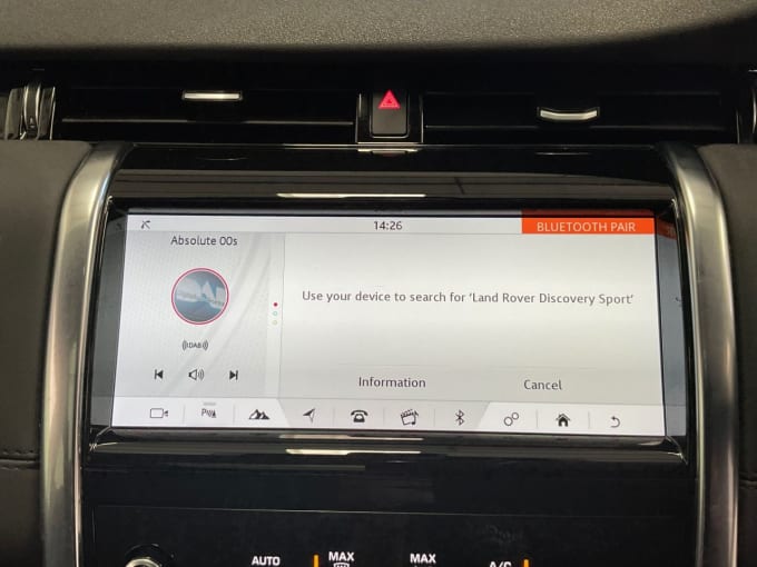 2025 Land Rover Discovery Sport