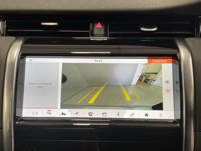 2025 Land Rover Discovery Sport
