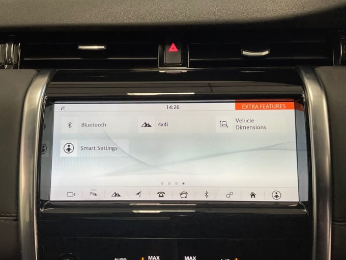 2025 Land Rover Discovery Sport