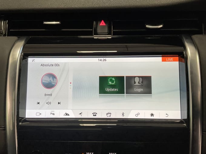 2025 Land Rover Discovery Sport
