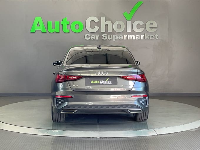 2025 Audi A3
