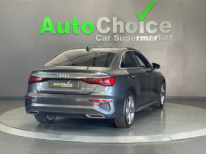 2025 Audi A3