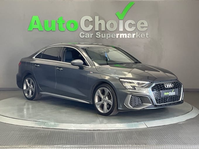 2025 Audi A3
