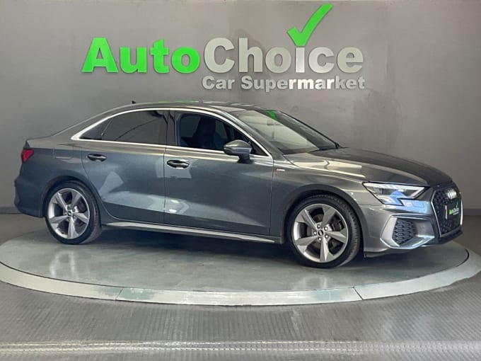 2025 Audi A3