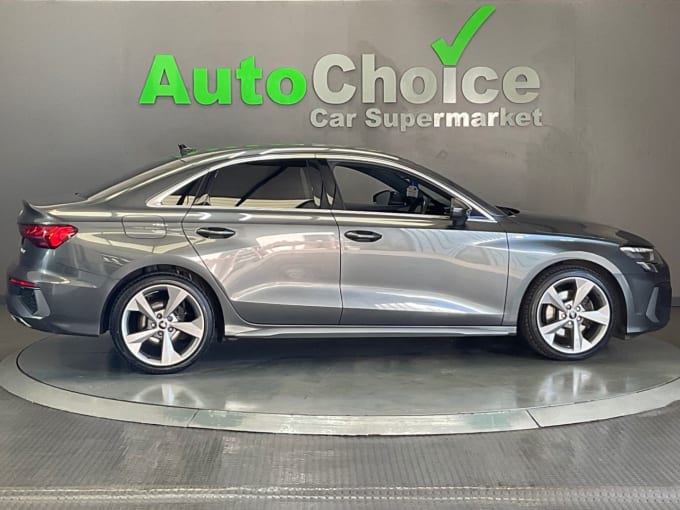 2025 Audi A3