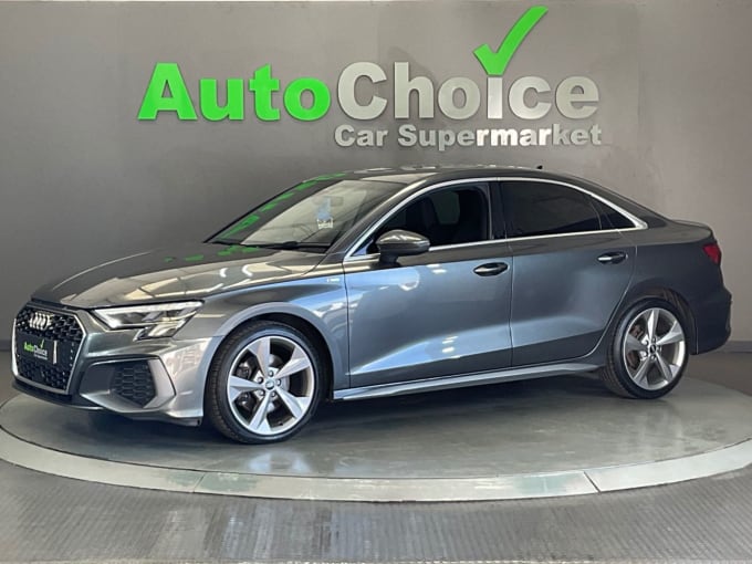 2025 Audi A3