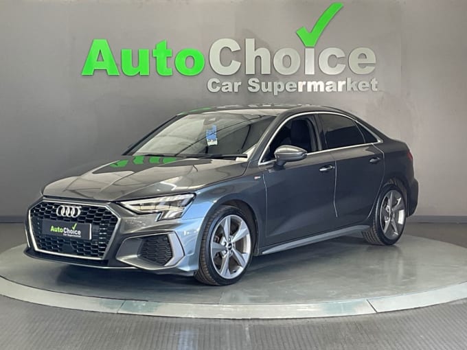 2025 Audi A3