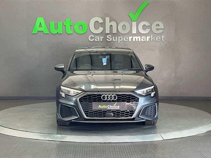2025 Audi A3