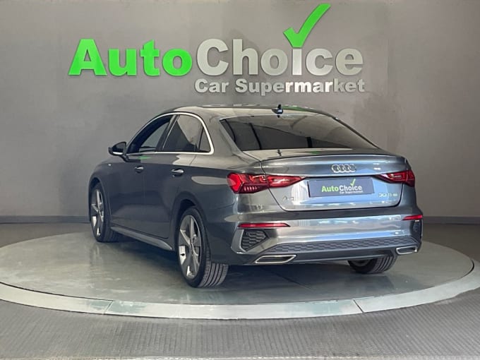 2025 Audi A3