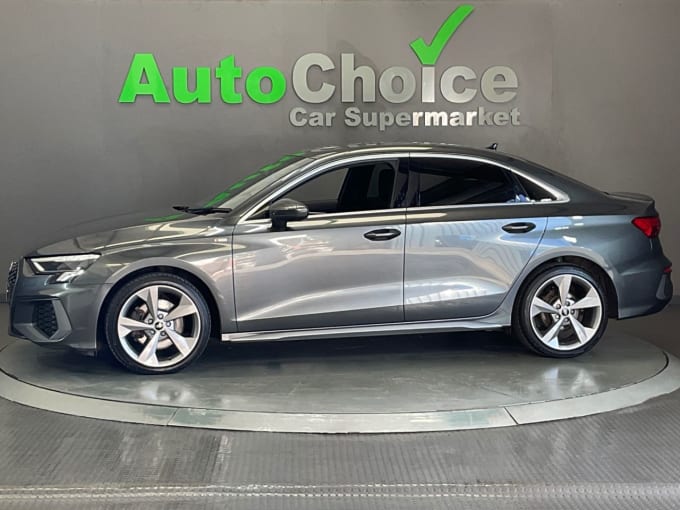 2025 Audi A3