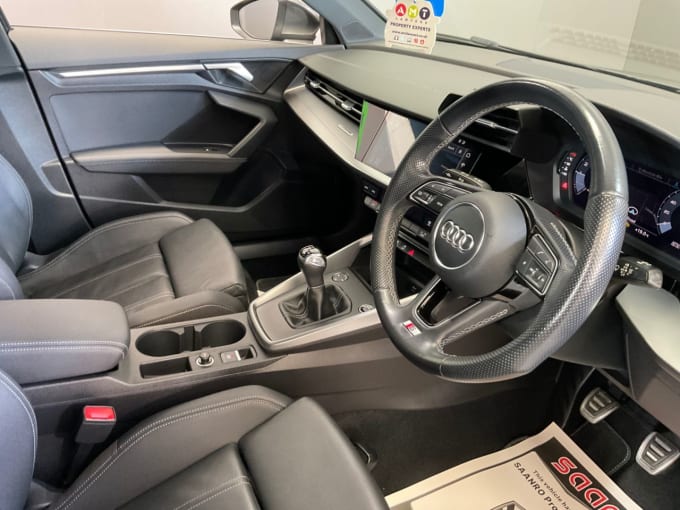 2025 Audi A3