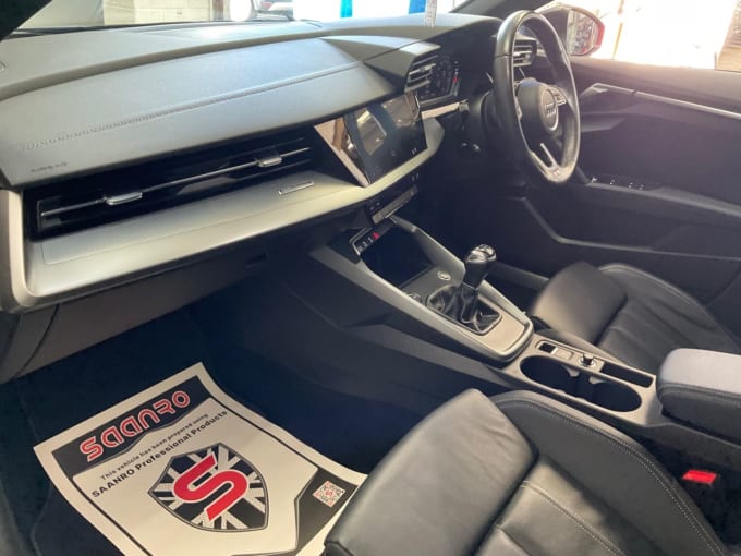 2025 Audi A3