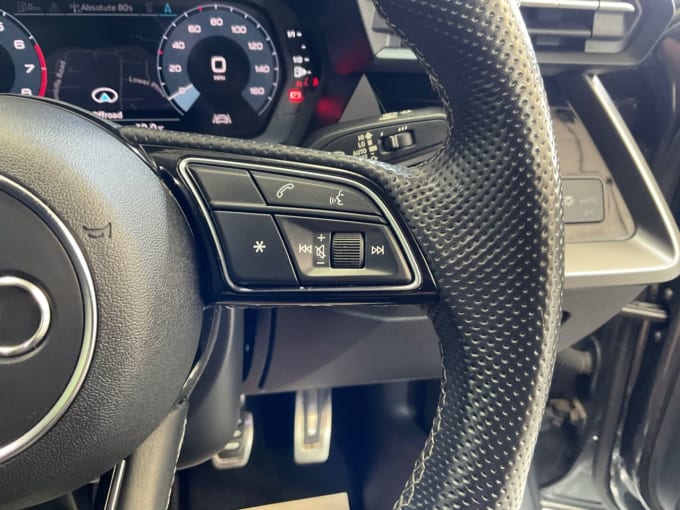 2025 Audi A3