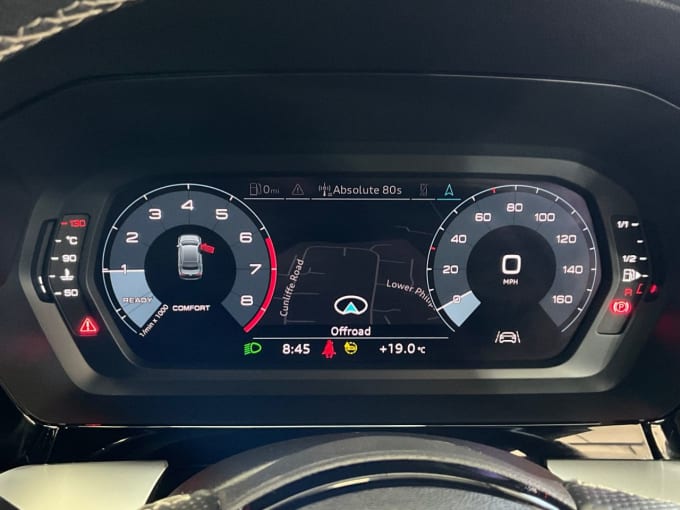 2025 Audi A3