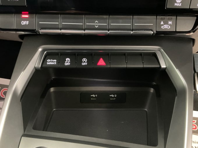 2025 Audi A3