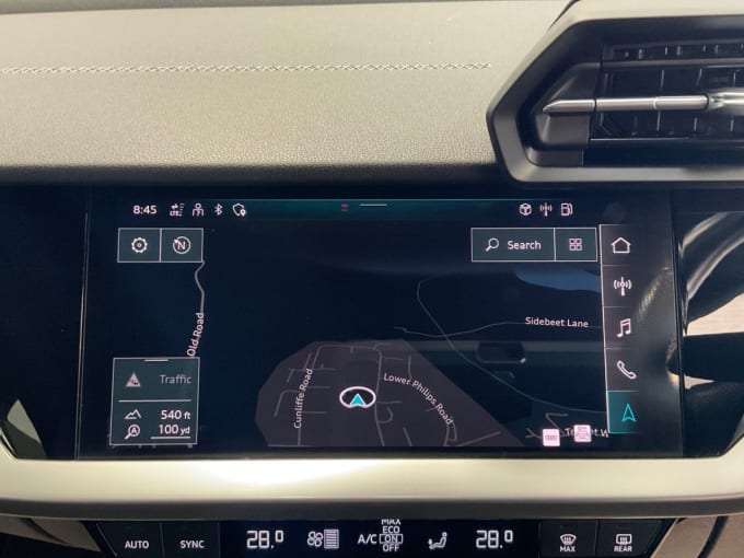 2025 Audi A3