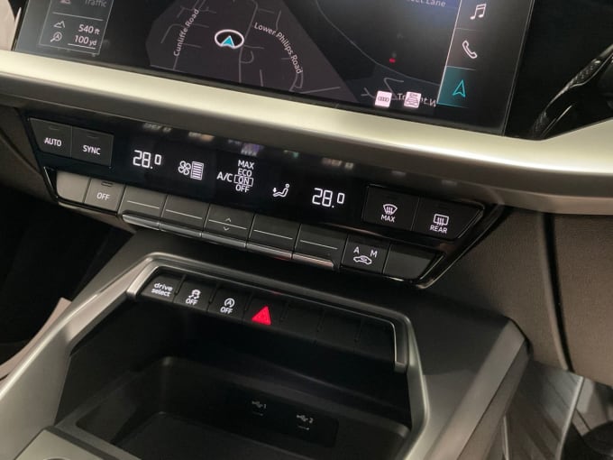2025 Audi A3