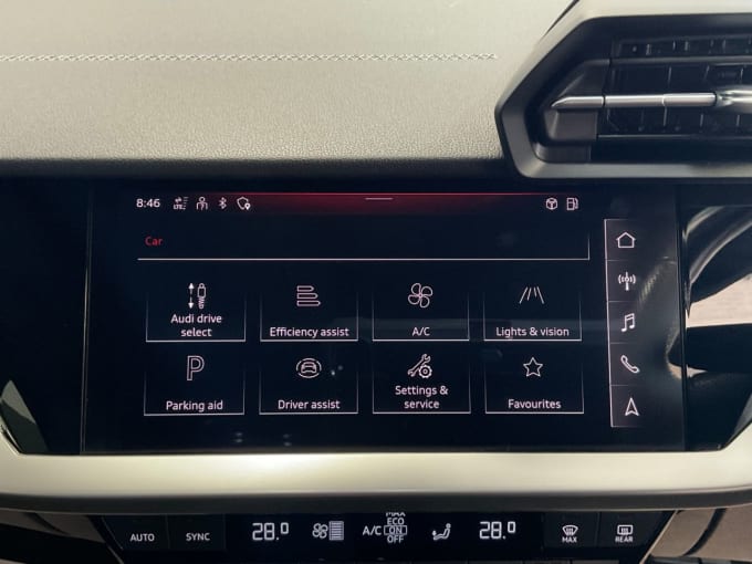 2025 Audi A3