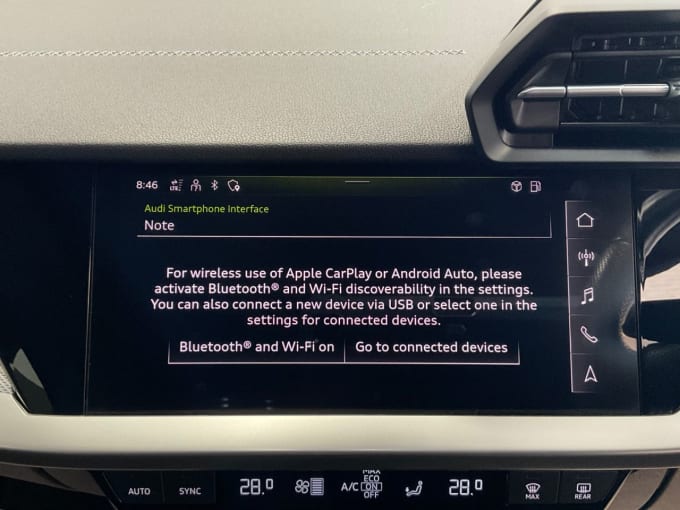 2025 Audi A3