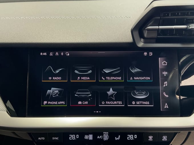 2025 Audi A3