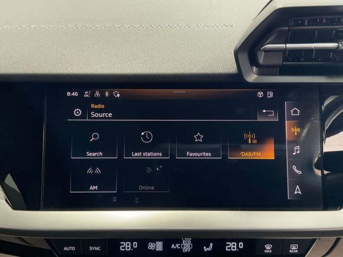 2025 Audi A3