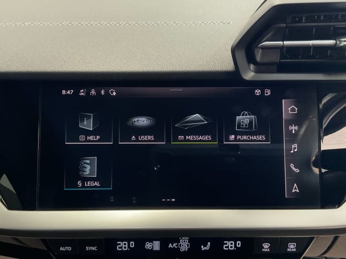 2025 Audi A3