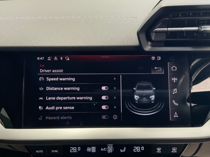 2025 Audi A3