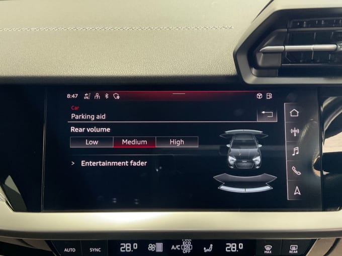 2025 Audi A3
